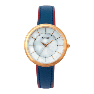 RubinRosa Watch R060PWHBL