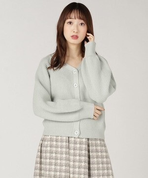 WILLSELECTION あぜあみ2WAYニット