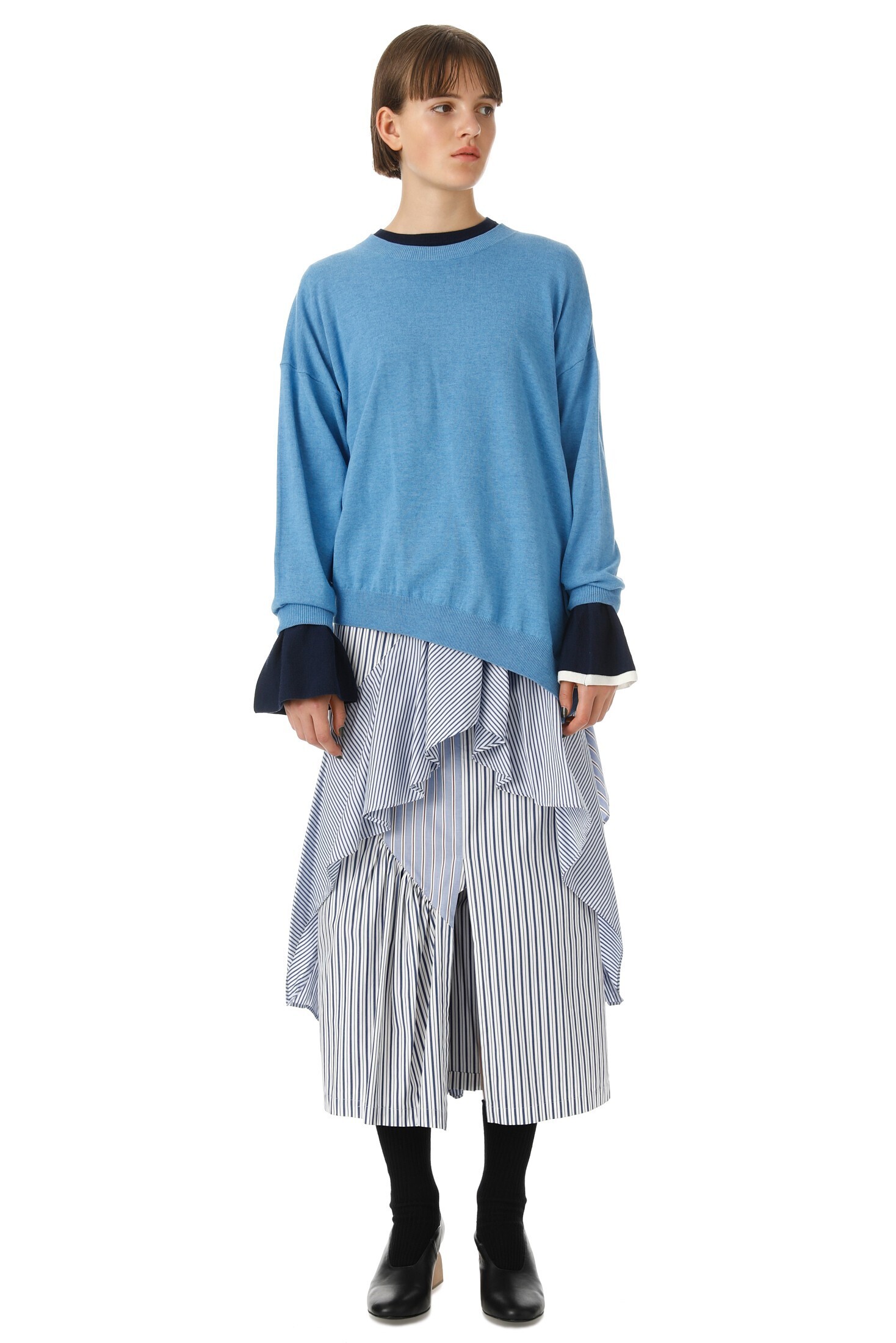 ENFOLD SKIRT