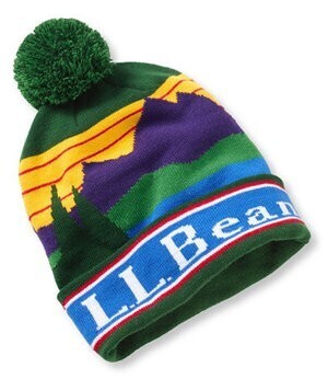 L.L.Bean カタディン・ポム・ハット