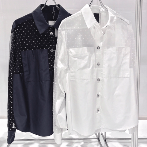 CHERIE SHIRTS