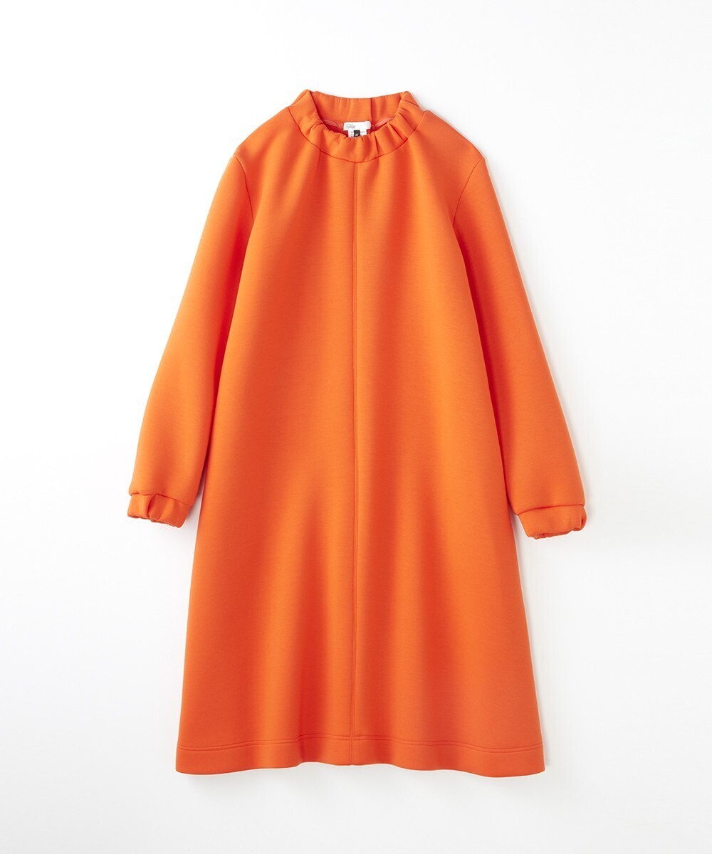 DOUBLE STANDARD CLOTHING ミリオラメントダンボールワンピース