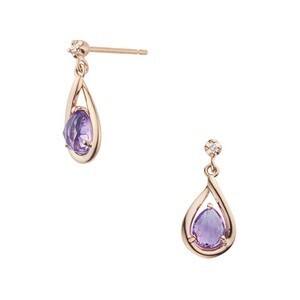 Vendome Aoyama ウインターフォレストピアス