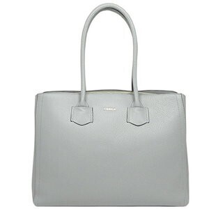 FURLA ALBA L TOTE ONICE e
