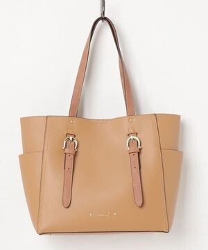 SAC A4 異素材コンビトートバッグ