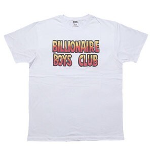 BILLIONAIRE BOYS CLUB BB CHROME T-SHIRT