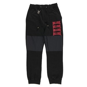 ROLLING CRADLE SWEAT JOGGER PANT