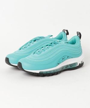 NIKE AIR MAX 97 LX AR7621 300HYPER JADE/HYPR JD-BLACK-WHITE