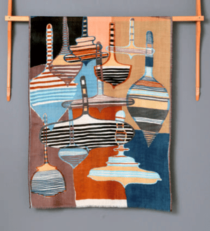 EPICE Matisse lamp motif