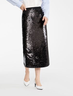 Weekend Max Mara Sequinned skirt