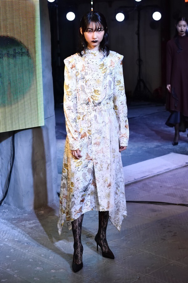 Lautashi 2019SS ワンピース