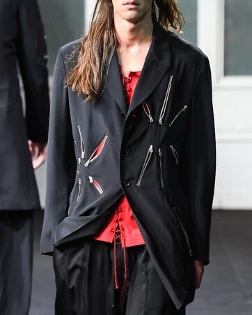 Yohji Yamamoto ジャケット