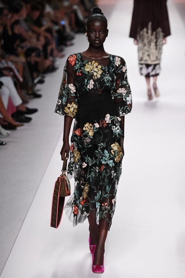 FENDI 2019年春夏コレクション