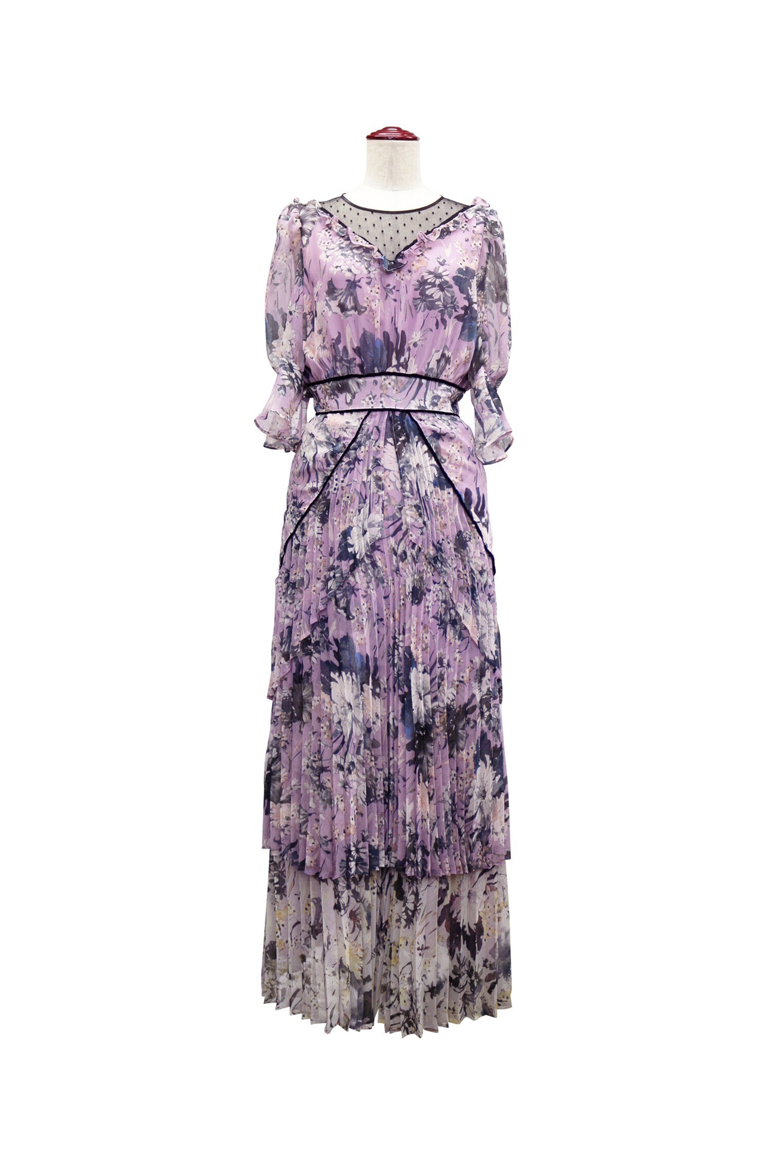 RUVIE (65) VILLA / pinkwhite