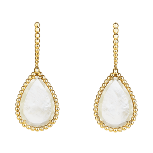 BOUCHERON セルパンボエム イヤリング ラージ