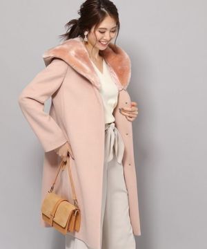 Andemiu フーデッド３ＷＡＹコート