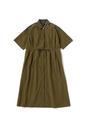 FRED PERRY SHIRT DRESS