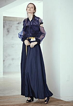 SHIROMA SHIROMA 19S/S EXHIBITION????????????
