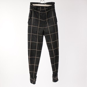 hulis for IRUKA F/LEATHER PANTS