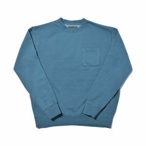 In’crewsive 裏起毛 クルーネック スウェット