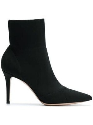 Gianvito Rossi ソックス アンクル ブーツ