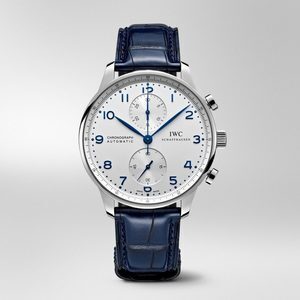 IWC ポルトギーゼ・クロノグラフ