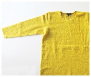 TIGRE BROCANTE モヘア天竺カットオフL/ST