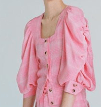 AKANE UTSUNOMIYA 2019ss ジャケット