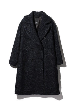 DENHAM DUTCH TWEED COAT