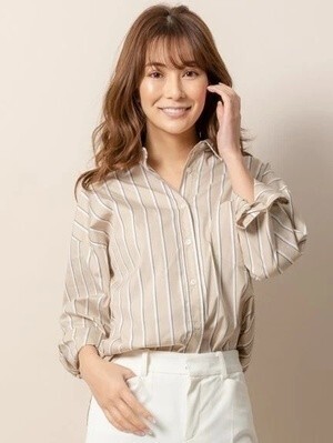 TONAL レギュラーオーバーシャツ