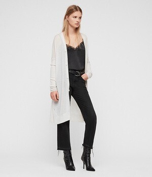 ALLSAINTS MORIカーディガン