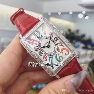 FRANCK MULLER Long Island Diamond Bezel