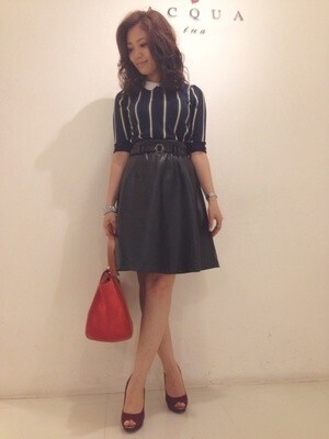 Rouge Diamant ニット