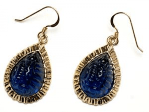 MIQUILA 【MQ578】MIQUILA / ドイツヴィンテージピアス