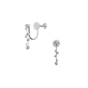 Vendome Aoyama セレスティアル ダイヤモンド イヤリング