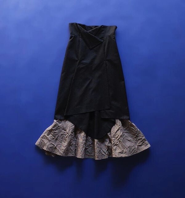 ENFOLD SKIRT 331-1100