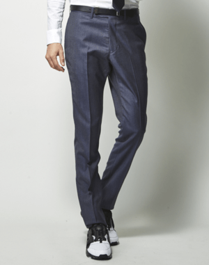 junhashimoto CERRUTI X VIII CLASSIC PANTS
