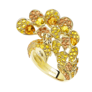 BOUCHERON ヘラ リング