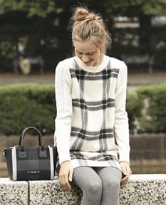 BLUE LABEL CRESTBRIDGE 2018AW ワンピース