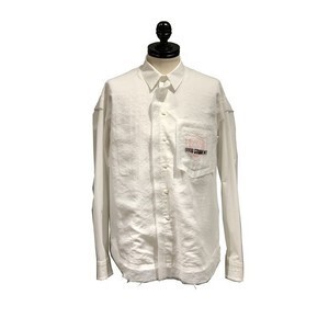 ALMOSTBLACK Good Student Shirt