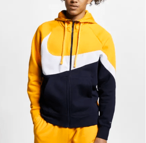 NIKE フルジップパーカー