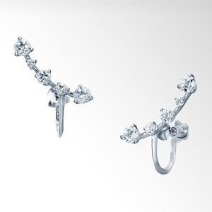 STAR JEWELRY イヤリング