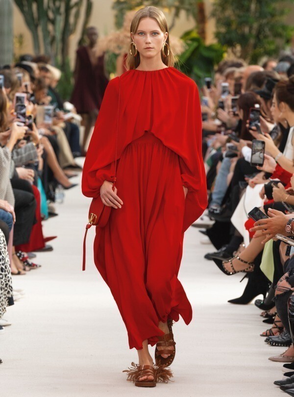 VALENTINO 2019SSコレクション
