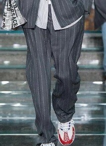 Versace パンツ