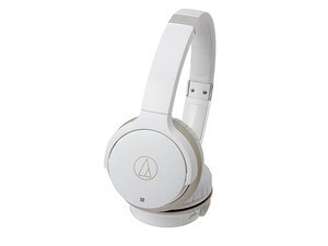audio-technica Bluetooth対応 ワイヤレスヘッドホン ATH-AR3BT WH