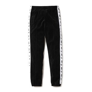 BILLIONAIRE BOYS CLUB BILLIONAIRE BOYS CLUB DIAMOND & DOLLAR VELOURS TRACK PANTS 19SPRING