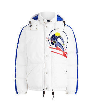 POLO RALPH LAUREN ウォーターリペラント ダウン ジャケット