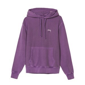 STUSSY St?ssy Stock Logo Hood