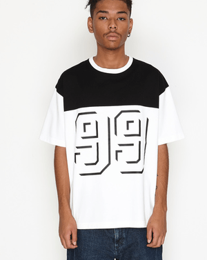 NUMBER (N)INE 99_FOOTBALL T-SHIRT