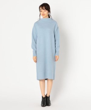 NOLLEY’S フォックスゆるネックワンピース